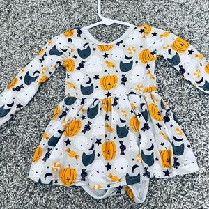Little Sleepies Bamboo Dress - 6-12 months